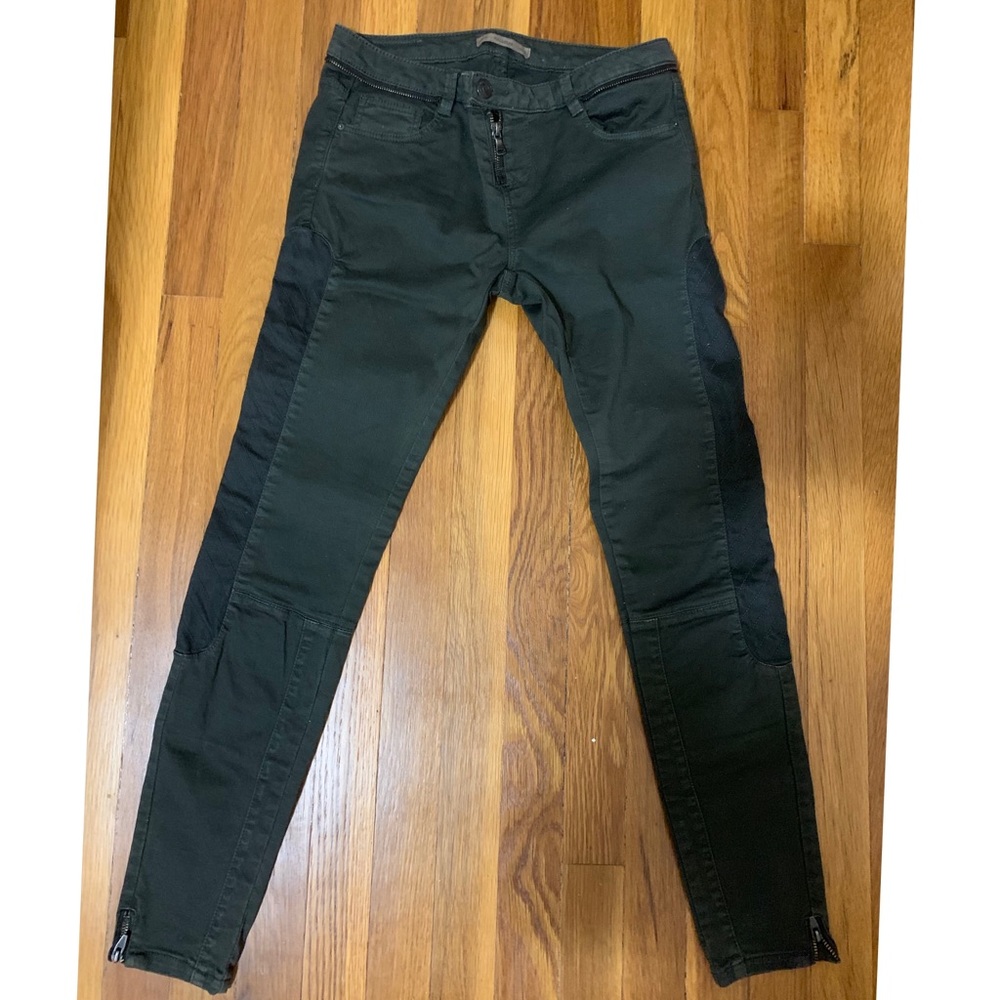 Low rise skinny Pull and Bear jeans